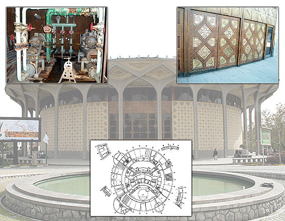 كارگران مشغول كارند؟!
روايت‌هاي متفاوت مسوولان از بازسازي تئاترشهر