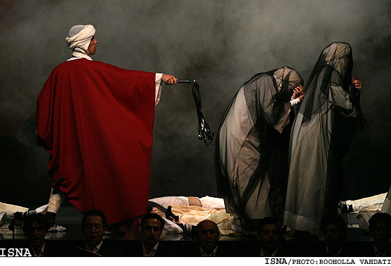 "اين فصل را با من بخوان..."اجراي مجيد انتظامي و حسين پارسايي/روح اله وحدتي