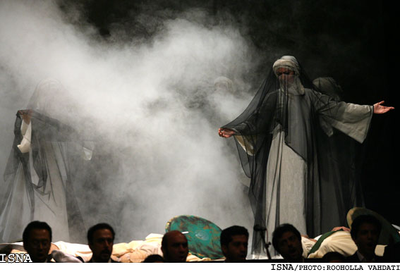 "اين فصل را با من بخوان..."اجراي مجيد انتظامي و حسين پارسايي/روح اله وحدتي