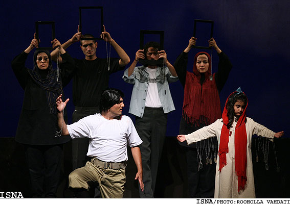 "اين فصل را با من بخوان..."اجراي مجيد انتظامي و حسين پارسايي/روح اله وحدتي