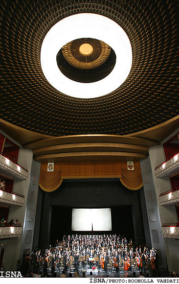 "اين فصل را با من بخوان..."اجراي مجيد انتظامي و حسين پارسايي/روح اله وحدتي