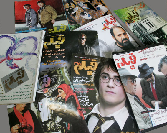 صاحب‌امتياز ماهنامه‌ي فيلم:
نيمي از آن‌چه رشته بوديم، پنبه شد
بيست‌درصد مخاطبان سال گذشته به نمايشگاه مطبوعات آمدند