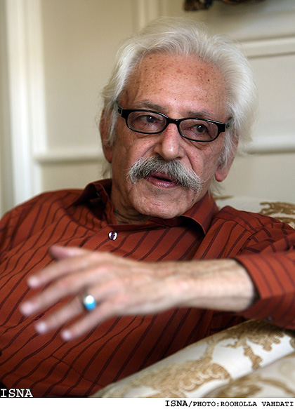 در آستانه‌ي بزرگداشت «كمال‌الملك» سينما،
جمشيد مشايخي: اين افتخار براي هنرمنداني است كه نيم قرن با هم كار كرديم