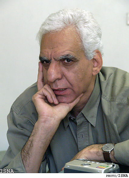 / در آستانه روز ملي سينما/
كيومرث پوراحمد:
بخشي از دغدغه‌هاي ما به فقر سينماي ايران برمي‌گردد