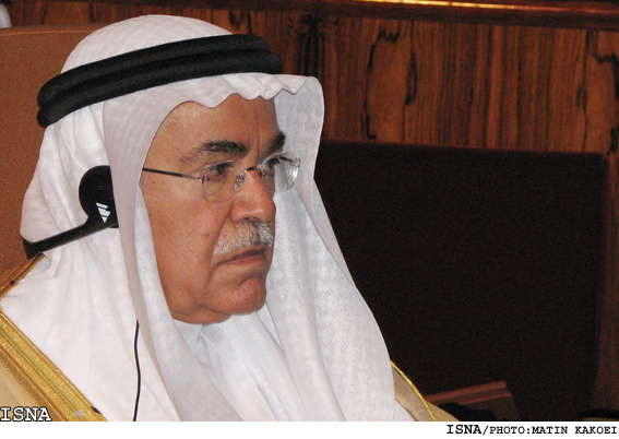 /نشست 149 اوپك/
وزير نفت عربستان:
عرضه و تقاضا در حالت توازن است
بازار از ثبات خوبي بهره‌مند شد‌ه‌ است