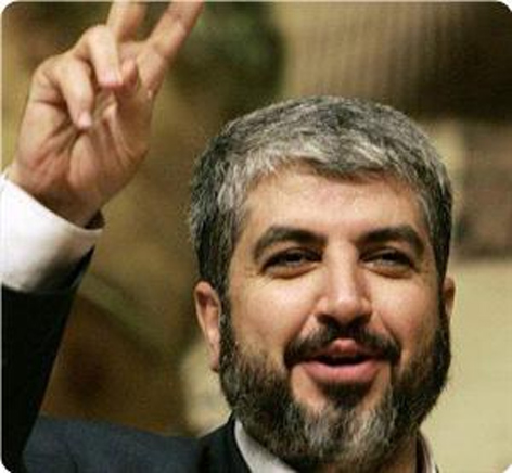 خالد مشعل در بيستمين سالگرد تاسيس حماس:
ملت فلسطين آماده‌اند انتفاضه‌ي سوم و چهارم را هم به راه اندازند
