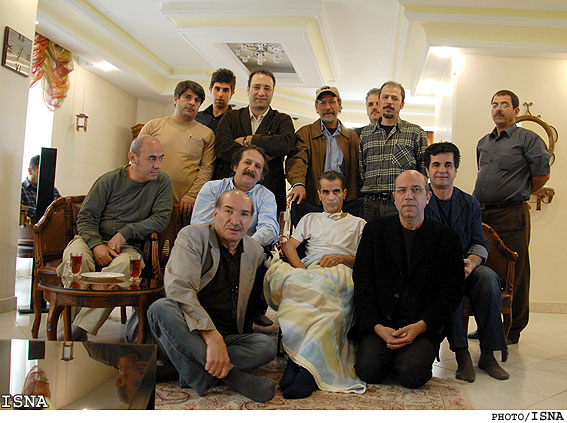 در ديدار اهالي سينما با اصغر شاهوردي: 
مديرعامل خانه سينما: نيازمند تشكيل يك صندوق حمايتي ويژه هستيم