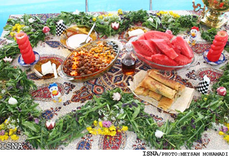 با ارايه‌ي غذاهاي ايران و ديگر كشورها،
جشنواره‌ي بين‌المللي غذا و گردشگري در كاخ نياوران برپا مي‌شود