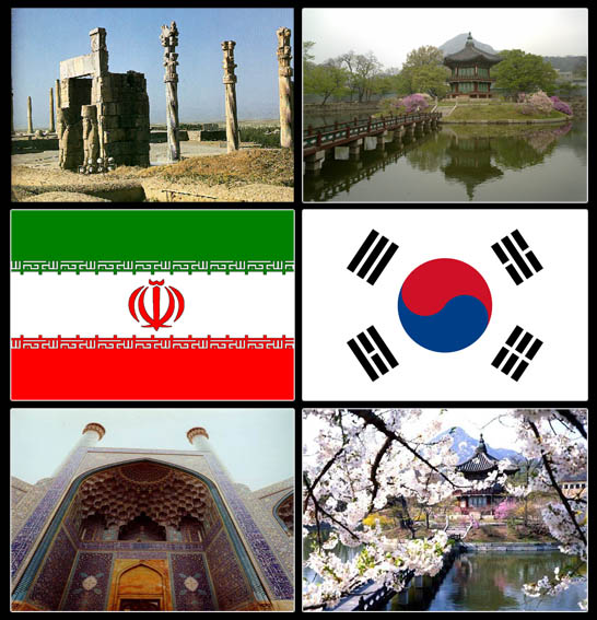 ايران چگونه مي‌تواند گردشگران كره جنوبي را جذب كند؟