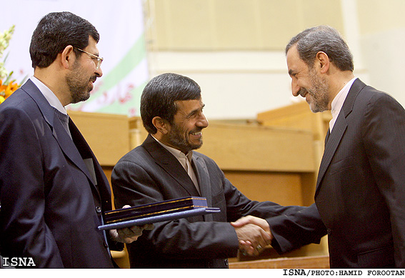 چهاردهمين جشنواره تحقيقات علوم پزشكي رازي باحضور رييس جمهوري/حميد فروتن -ايسنا