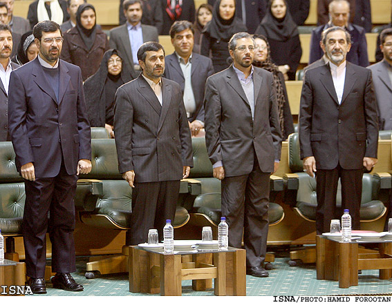 چهاردهمين جشنواره تحقيقات علوم پزشكي رازي باحضور رييس جمهوري/حميد فروتن -ايسنا