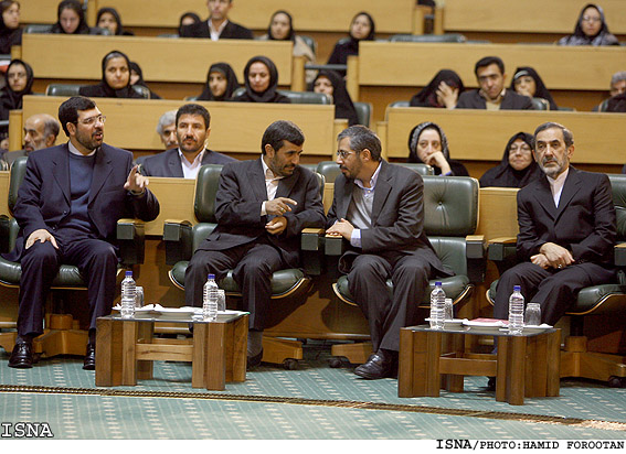 چهاردهمين جشنواره تحقيقات علوم پزشكي رازي باحضور رييس جمهوري/حميد فروتن -ايسنا