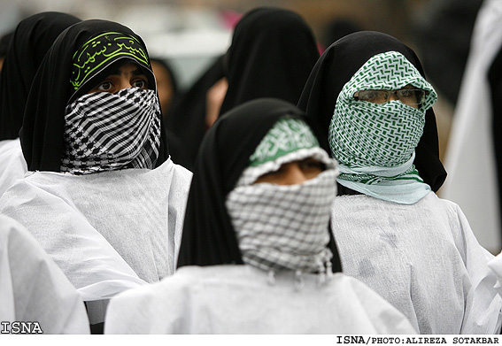 تجمع اعتراض‌آميز دانشجويان در مقابل سفارت اردن/عليرضا صوت‌اكبر - ايسنا