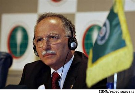 دبير كل سازمان كنفرانس اسلامي:
جنايات جنگي اسراييل در غزه را پيگيري مي‌كنيم
*كانون وكلاي عرب محاكمه‌ي مسوولان رژيم صهيونيستي را خواستار شد