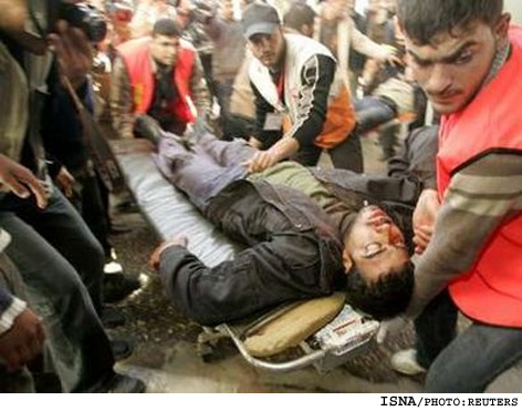 - تشديد حملات رژيم صهيونيستي به غزه
- قبرستاني در غزه هدف حمله صهيونيست‌ها قرار گرفت
- افزايش حملات موشكي مقاومت به سرزمين‌هاي اشغالي