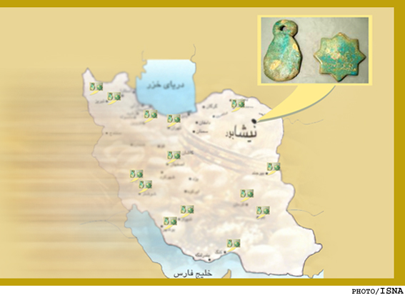 زادگاه آثار ايراني حراج‌شده در آمريكا كجاست؟
يك باستان‌شناس خراسان رضوي:
اين اشيا به‌طور قطع به دوره‌ي سلجوقي و به احتمال زياد به نيشابور متعلق‌اند