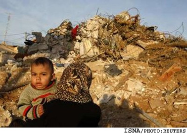 * آرامش نسبي در غزه
* افزايش آمار شهداي فلسطيني درپي كشف اجساد بيشتر