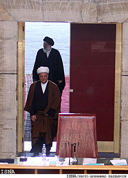 پنجمين اجلاس دور چهارم مجلس خبرگان / محمد كاظم پور - ايسنا