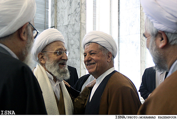 پنجمين اجلاس دور چهارم مجلس خبرگان / محمد كاظم پور - ايسنا