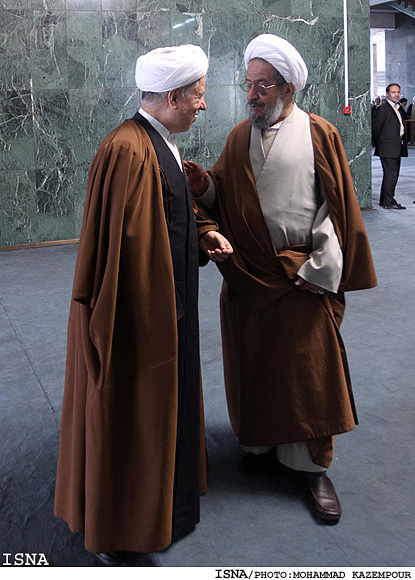 پنجمين اجلاس دور چهارم مجلس خبرگان / محمد كاظم پور - ايسنا