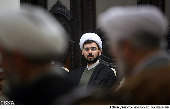 ديدار اعضاي مجلس خبرگان رهبري با هاشمي رفسنجاني/ محمد كاظم پور - ايسنا