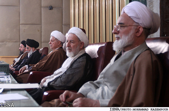 پنجمين اجلاس دور چهارم مجلس خبرگان / محمد كاظم پور - ايسنا