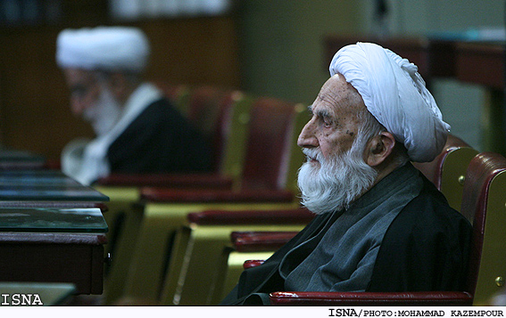 پنجمين اجلاس دور چهارم مجلس خبرگان / محمد كاظم پور - ايسنا