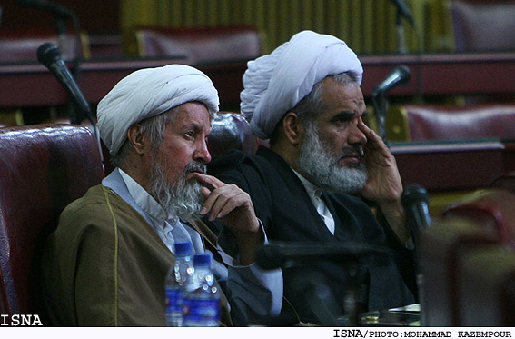 پنجمين اجلاس دور چهارم مجلس خبرگان / محمد كاظم پور - ايسنا