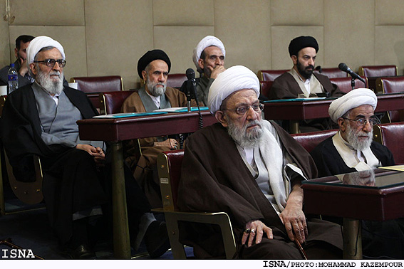 پنجمين اجلاس دور چهارم مجلس خبرگان / محمد كاظم پور - ايسنا