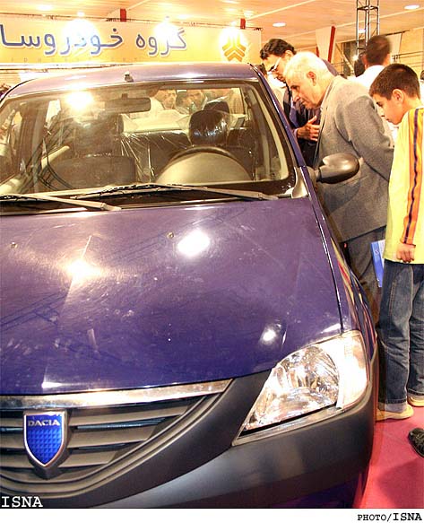 دبير انجمن قطعه‌سازان:
با خروج رنوپارس از زنجيره تامين قطعات تندر90 مخالفيم
ممكن است كيفيت اين خودرو كاهش يابد