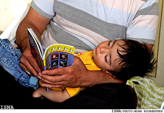 بيست ويكمين نمايشگاه بين المللي كتاب  - مصلاي تهران/منا هوبه فكر-ايسنا