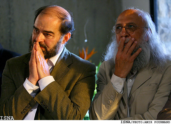 گشايش نمايشگاه نقاشي "ايران درودي" - موزه‌ي هنرهاي معاصر/اميرپورمند-ايسنا