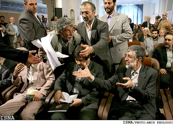 اختتاميه‌ي بيست و يكمين نمايشگاه بين‌المللي كتاب تهران/امير خلوصي ايسنا