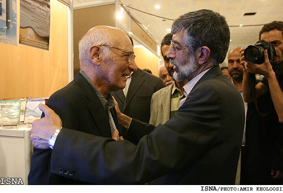 اختتاميه‌ي بيست و يكمين نمايشگاه بين‌المللي كتاب تهران/امير خلوصي ايسنا