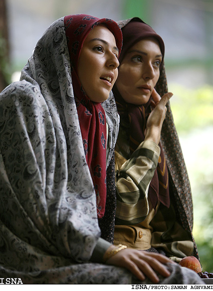 پشت صحنه‌ي سريال " مثل هيچكس" / سامان اقوامي-ايسنا