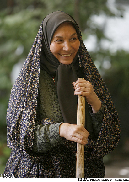 معصومي - پشت صحنه‌ي سريال " مثل هيچكس" / سامان اقوامي-ايسنا