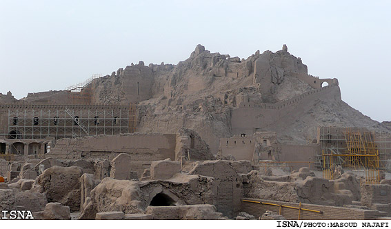 نماينده‌ي ايران در مركز ميراث جهاني يونسكو:
خارج نشدن ارگ بم از فهرست ميراث در خطر يك امتياز است