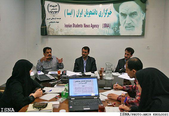 SWOT دربخش كشاورزي
نقصان‌هاي طرح بانك اطلاعات كشاورزي/‌3
كياني راد: ناديده گرفتن مطالعات نظام جامع اطلاعات بخش كشاورزي 
كيخا: كميسيون كشاورزي پي‌گيري مي‌كند