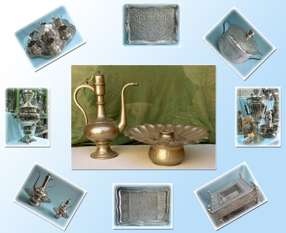 معاون صنايع دستي اردبيل:
اطلاعات 1400 هنرمند اردبيلي در بانك اطلاعاتي ثبت شد
پرونده‌ي ثبت ورشوسازي در ميراث ناملموس در شوراي فني استان بررسي نشده است