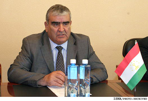 وزير انرژي تاجيكستان خبر داد:
همكاري با ايران براي احداث كارخانه توليد لامپ كم مصرف