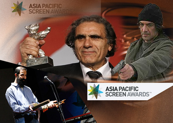 با دو نامزد بازيگري، فيلم‌نامه و فيلم مستند
سينماي ايران نامزد چهار جايزه‌ي «آسيا پاسيفيك» شد