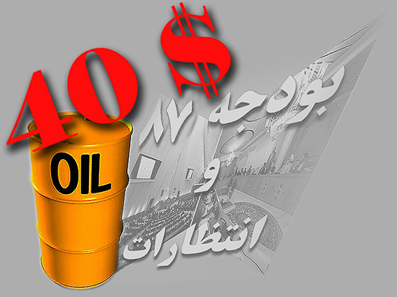 /آخرين رايزني‌ها براي تعيين درآمدهاي بودجه از نفت/
وزير نفت خبر داد:
احتمال تعيين نفت 37.5 دلاري در بودجه سال 1388