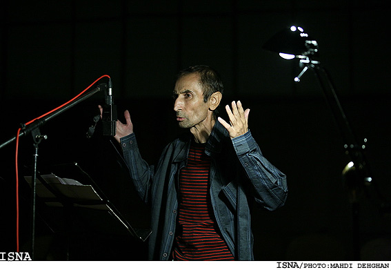 تصاويري از مرحوم احمد آقالو بازيگر پيشكسوت / ايسنا