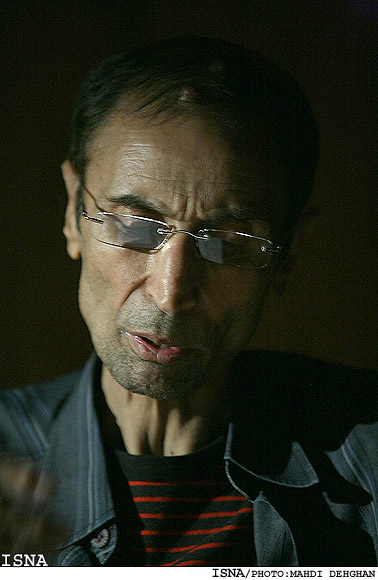 تصاويري از مرحوم احمد آقالو بازيگر پيشكسوت / ايسنا