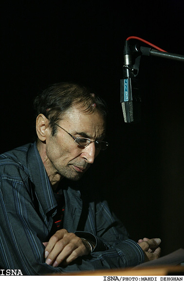 تصاويري از مرحوم احمد آقالو بازيگر پيشكسوت / ايسنا