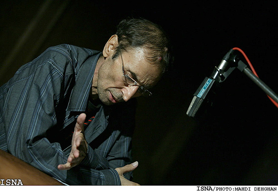 تصاويري از مرحوم احمد آقالو بازيگر پيشكسوت / ايسنا