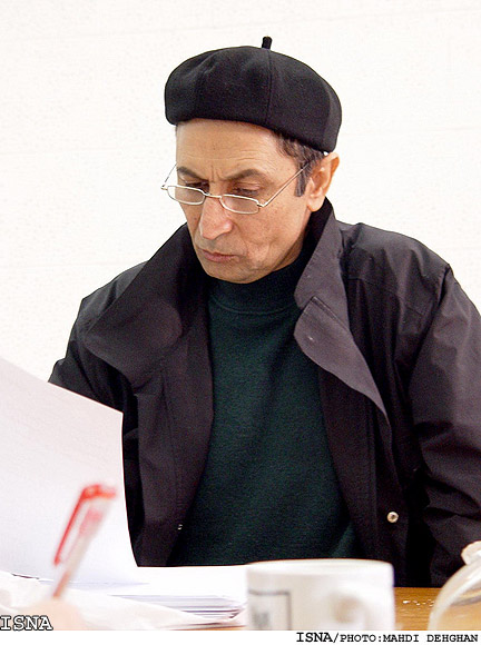 تصاويري از مرحوم احمد آقالو بازيگر پيشكسوت / ايسنا