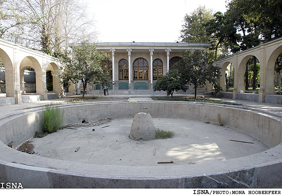 محمدحسين رايتي‌مقدم:
عمارت مسعوديه به‌شدت آسيب‌پذير شده است