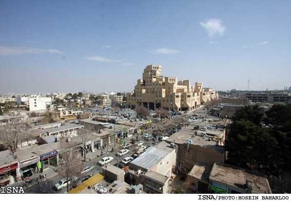 استقبال از برگزاري نشستي رسانه‌يي با كارشناسان يونسكو
مدير كل ميراث فرهنگي و گردشگري اصفهان:
تخريب برج جهان‌نما آغاز خواهد شد