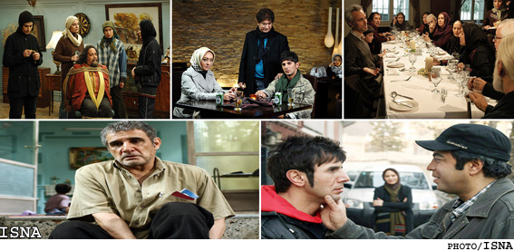 با نمايش‌ «هيچ»،«تسويه حساب»،«طهران تهران» و...
گزارش ايسنا از اكران نوروزي سينماهاي پايتخت